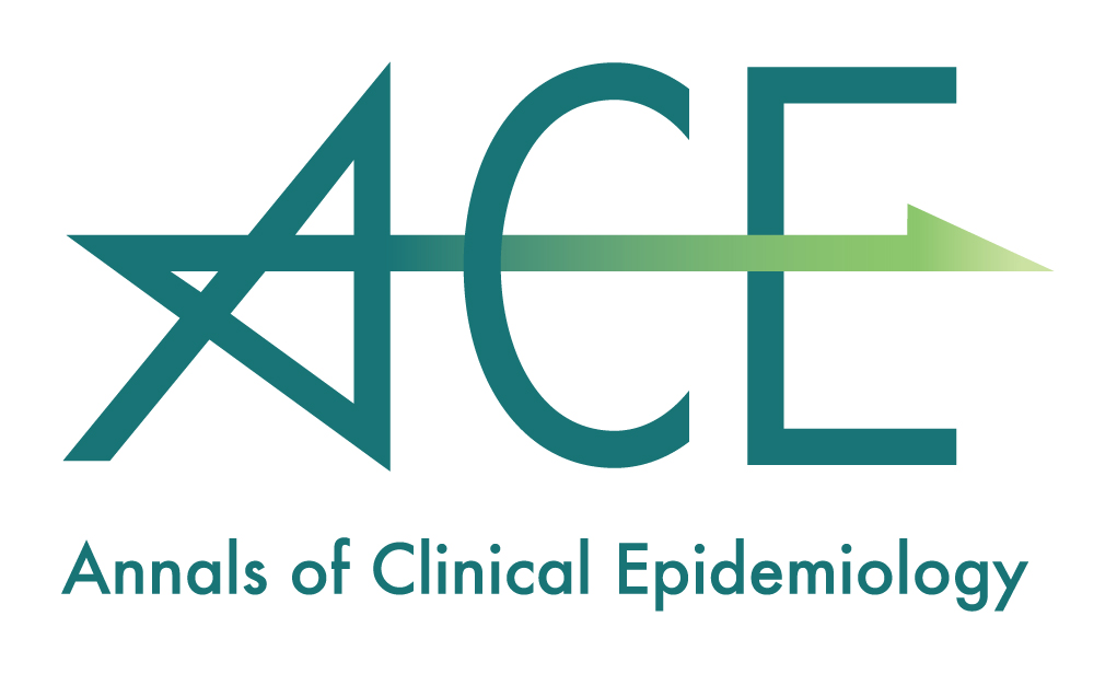 Annals of Clinical Epidemiology (ACE)
